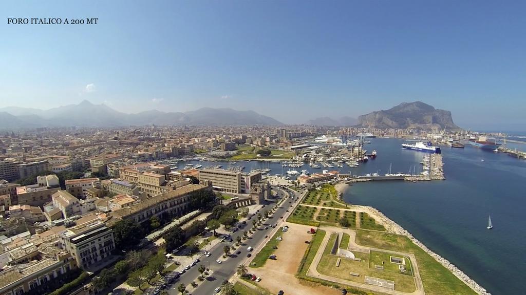 Kalsa Apartment Palermo Esterno foto