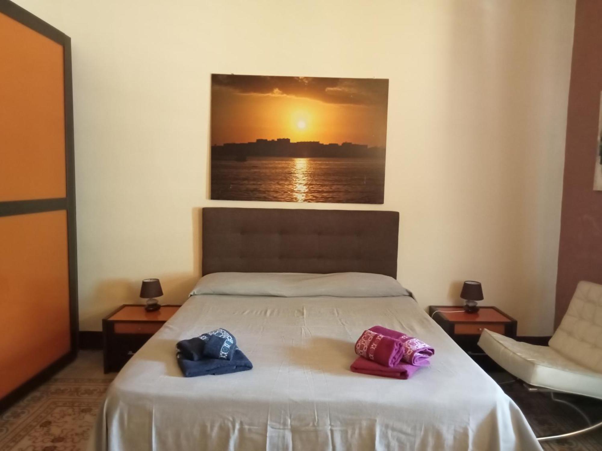 Kalsa Apartment Palermo Esterno foto