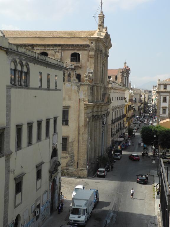 Kalsa Apartment Palermo Esterno foto
