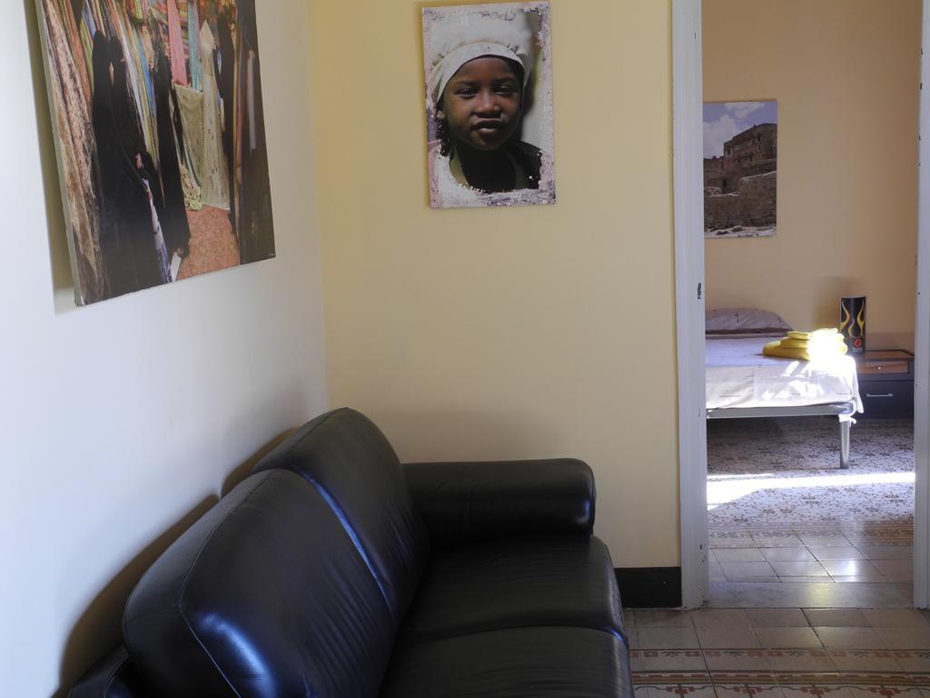 Kalsa Apartment Palermo Esterno foto